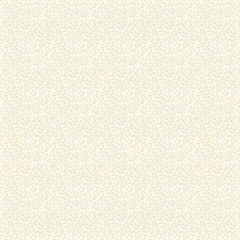 Sea Mist Beige Trailing Leaves