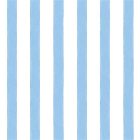 Waterside Blue Stripe