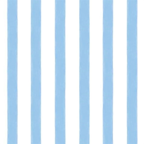 Waterside Blue Stripe