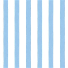 Waterside Blue Stripe