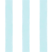 Waterside Aqua Stripe