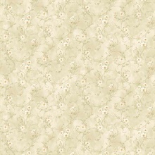 Capri Beige Floral Trail