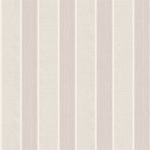 Montgomery Lavender Ikat Stripe