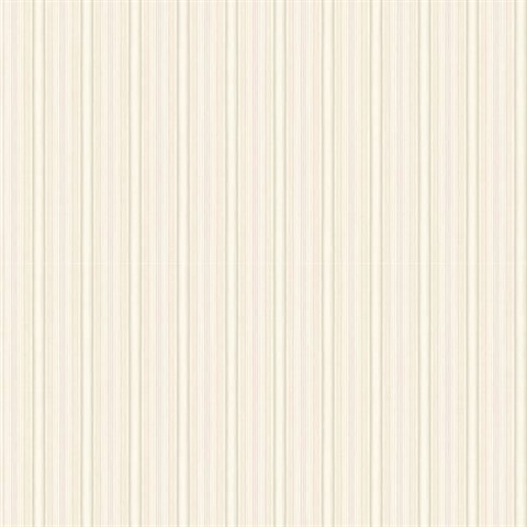 Chayne Blush Linen Stripe