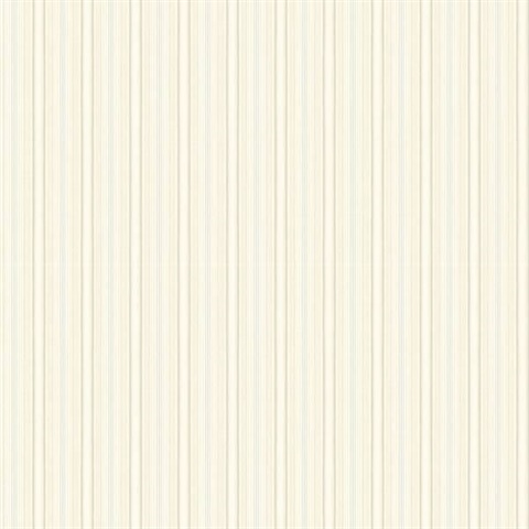Chayne Cream Linen Stripe