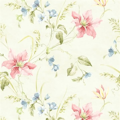 Avery Pink Lily Trail