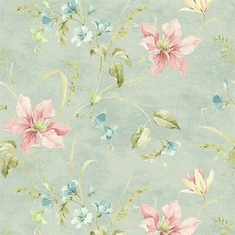 Avery Sky Lily Trail