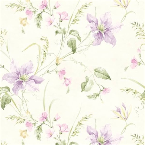 Avery Lavender Lily Trail