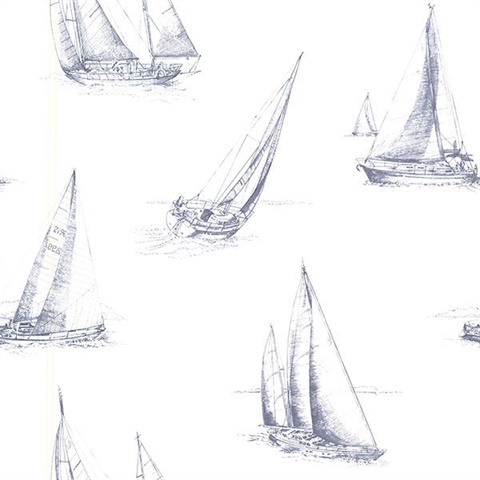 Voyage Navy Sailboats