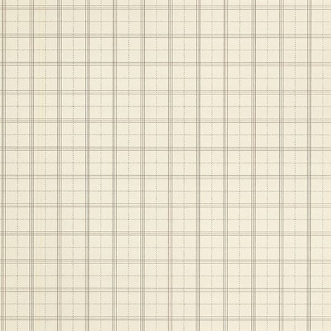 Meridian Wheat Nautical Plaid