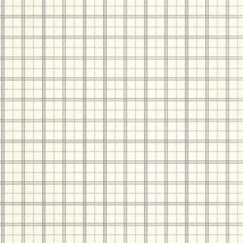 Meridian Fog Nautical Plaid