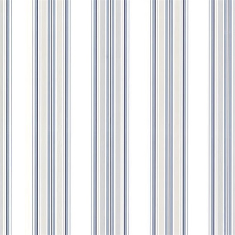 Marine Ocean Sailor Stripe