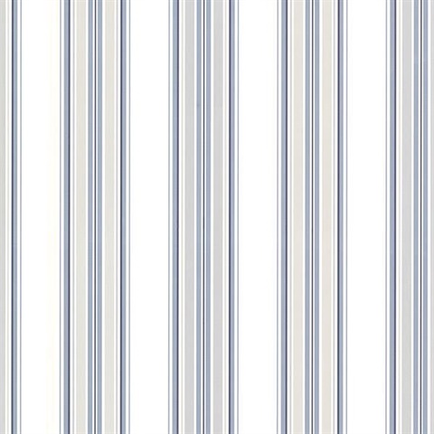 Marine Ocean Sailor Stripe