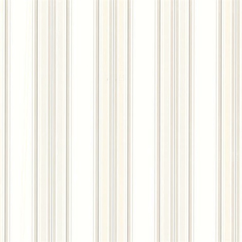 Marine Off-White Sailor Stripe