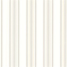 Marine Off-White Sailor Stripe