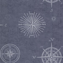 Navigate Ocean Vintage Compass
