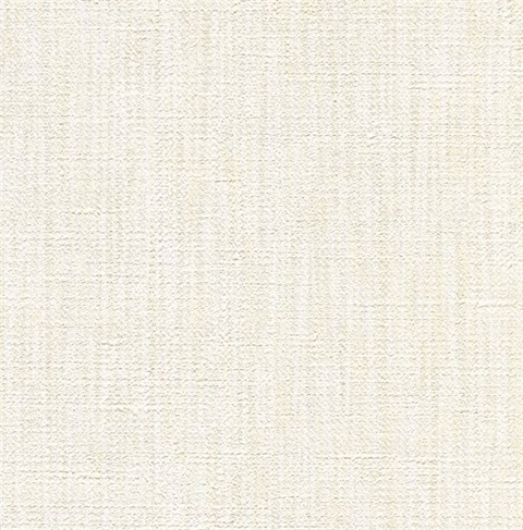 Alligator Cream Textured Stripe Wallpaper