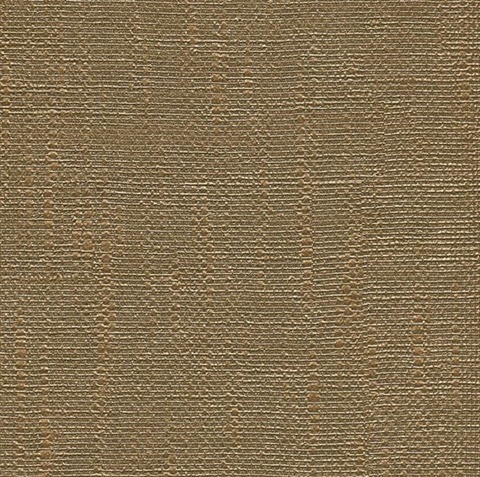 Dianne Gold Textured Shiny Lines Wallpaper