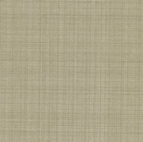 Russel Brown Textured Faint Tartan Wallpaper