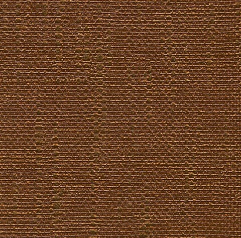 Dianne Burnt Sienna Textured Shiny Lines Wallpaper