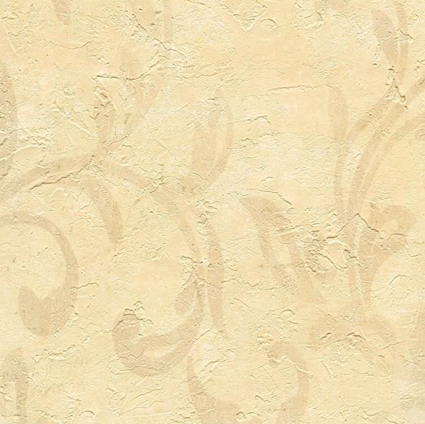 Plume Cafe Modern Scroll Wallpaper | WD3045