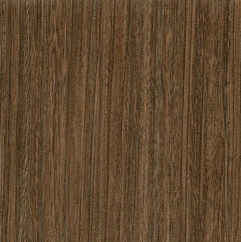 Derndle Chestnut  Faux Plywood Wallpaper