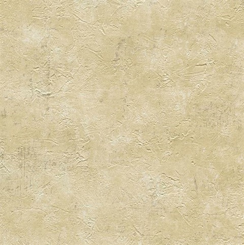 Plumant Hops Faux Plaster Texture Wallpaper