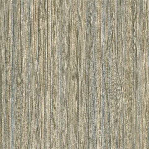 Derndle Grey Faux Plywood Wallpaper