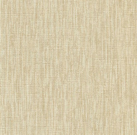 Alligator Cinnamon Textured Stripe Wallpaper