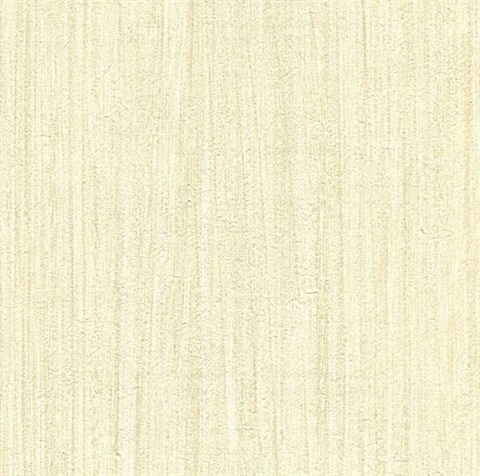 Derndle Cream Faux Plywood Wallpaper