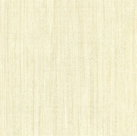 Derndle Cream Faux Plywood Wallpaper