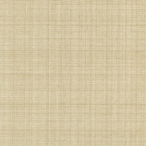 Russel Cream Textured Faint Tartan Wallpaper