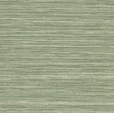 Keisling Moss Faux Grasscloth Wallpaper