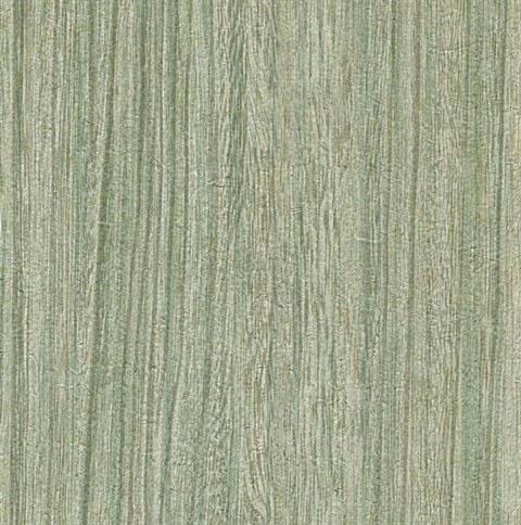 Derndle Moss Faux Plywood Wallpaper