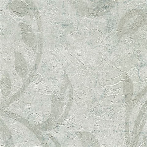 Plume Off White Modern Scroll Wallpaper Wd3081 Plume Off White Modern Scroll Wallpaper