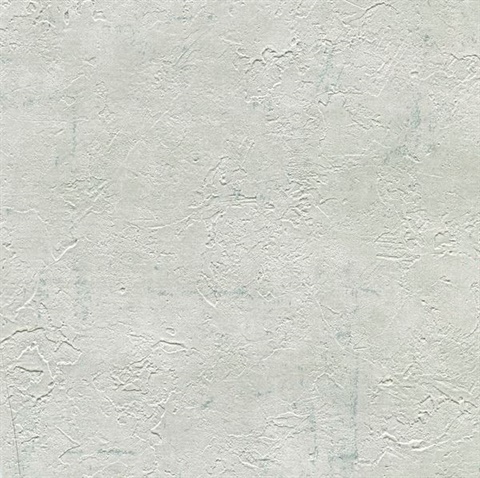 Plumant Off White Faux Plaster Texture Wallpaper