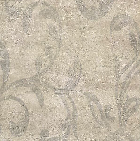 Plume Wheat Modern Scroll Wallpaper | WD3091