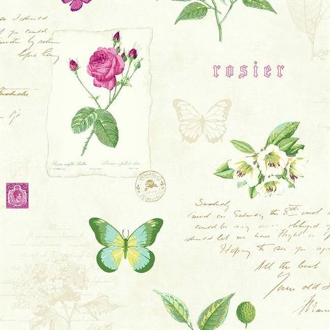 Rosier Botanical