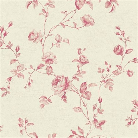 Rose Toile