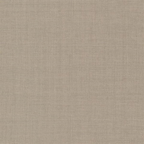 Valois Light Brown Linen Texture