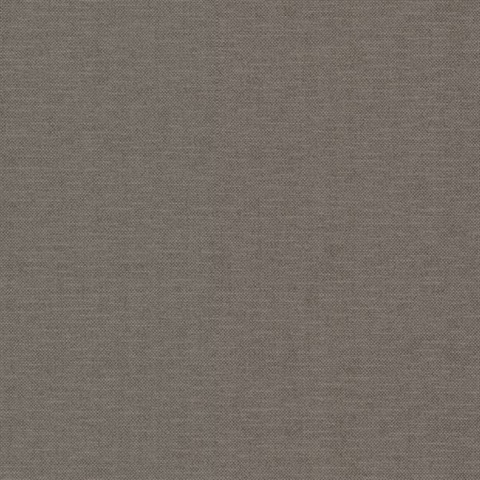 Valois Dark Brown Linen Texture