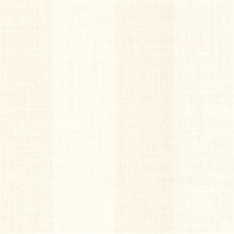 Amalfi Champagne Linen Stripe