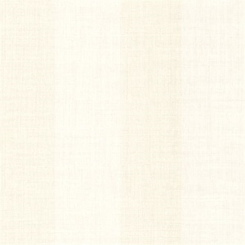 Amalfi Champagne Linen Stripe