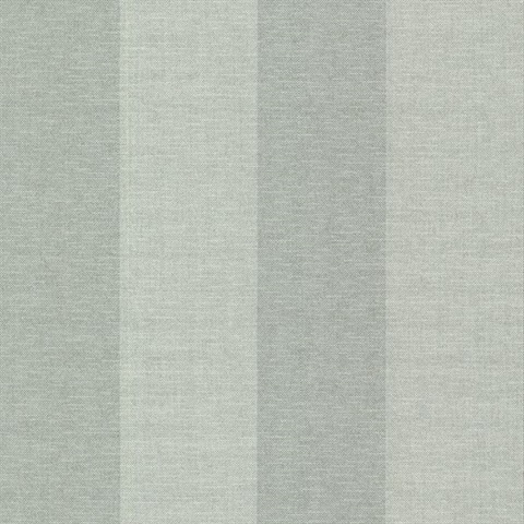 Amalfi Sage Linen Stripe