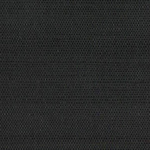 Black Makasa Sisal Grasscloth Weave Wallpaper