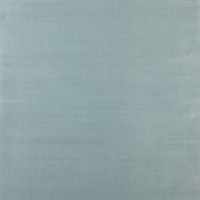 Light Blue Makasa Sisal Grasscloth Weave Wallpaper