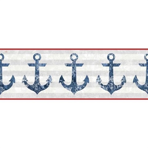 Anchors Away Border