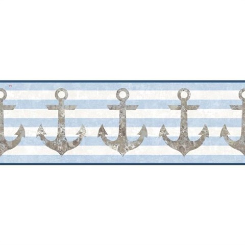 Anchors Away Border