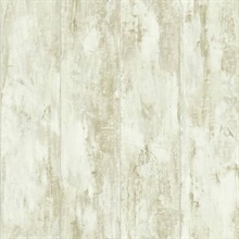 Weathered Faux Wood Planks