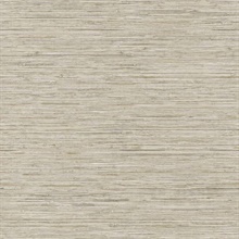 Horizontal Faux Grasscloth